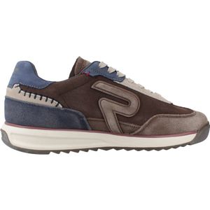 Replay - Yard College GMSIB C0002L - Heren Sneaker - 012-Bruin