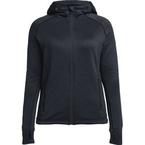 Tenson Txlite Hoodie Zip W Base & Midlayers -  -  - Zwart - Maat XS