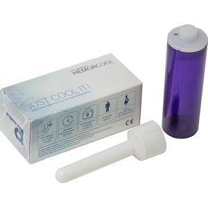 Hemorcool® - Aambeien koelstick - Bloedende aambeien - Inwendige aambeien - Aambeien zwangerschap - Aambeien behandelen - Aambeien klachten - Aambeien jeuk - Anusjeuk - Speen - Geheel pijnloos