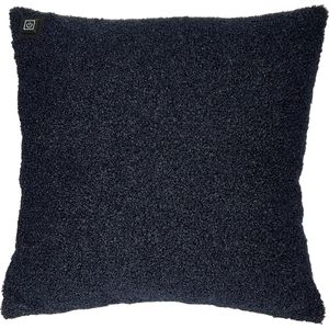 Warmpi® Teddy Warmtekussen – Donkerblauw – Draadloos & Netstroom – Incl. powerbank (10.000mAh) + geïntegreerde 2,5m Kabel – 3 Warmtestanden tot 65°C – Infrarood verwarmd kussen