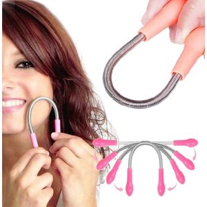 Epileer Veer Gezicht I Gezichtshaarverwijdering I Ontharen Gezicht I Gezicht Epilator Veer I Hair Romover