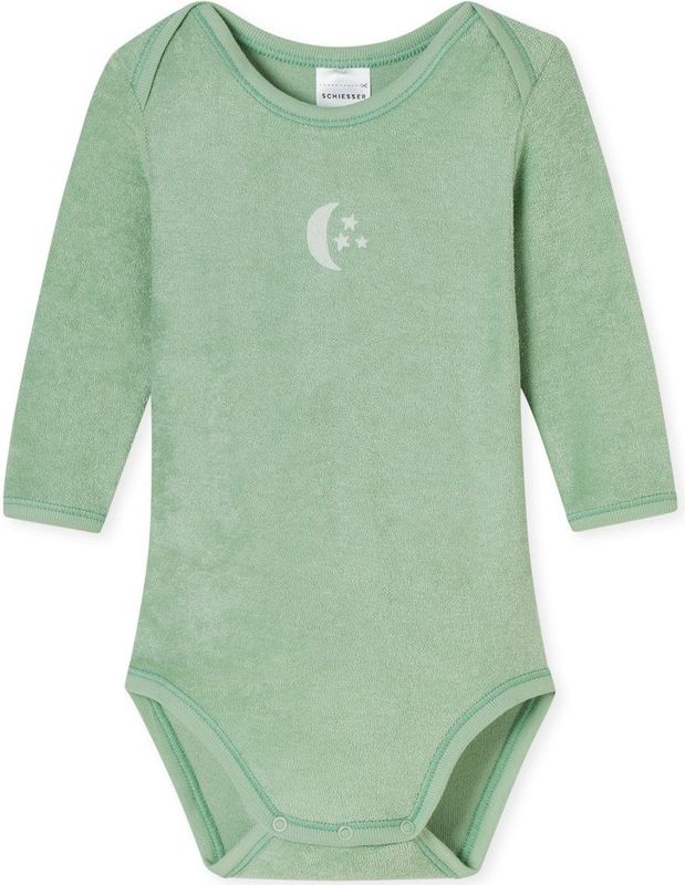 SCHIESSER - Natural Love - Baby-body 1/1 - Baby - Onesies