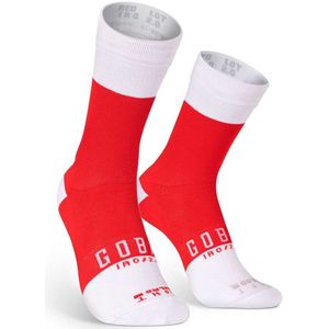 Gobik Iro 2.0 Lange Sokken Rood EU 39-42 Man,Vrouw