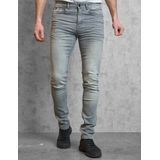 Heren jeans - Grijs - Indigo Denim - Lengte 32