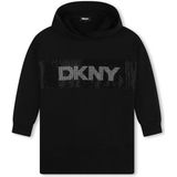 Dkny - D60256 - Meisjes Sweatshirt Jurk