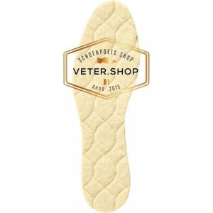 Pedag Solar - Warme isolatiezool met 3-voudige werking voor warme voeten - 48