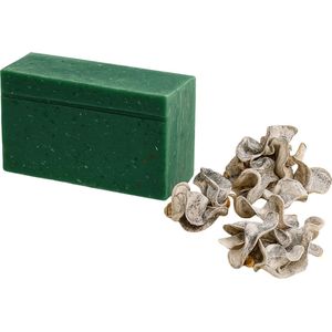 RNCosmetics – Aloe Vera & Lime Zeep – Handgemaakte Natuurlijke Zeep voor Alle Huidtypes – Verfrissend, Hydraterend & Kalmerend – Revitaliserende Dagelijkse Skincare – Zachte, Natuurlijke Reiniging met Aloe Vera & Lime Olie