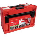 DuoPower - 2-Componentenplug - Gecombineerd - Voor Bouwmaterialen