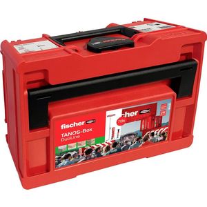 DuoPower - 2-Componentenplug - Gecombineerd - Voor Bouwmaterialen