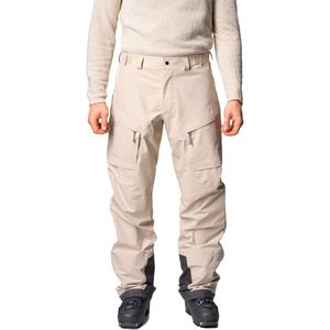 Houdini - Heyday II - Shellbroek - Beige - Voor Bergbeklimmen