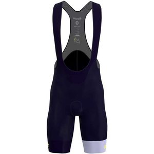 Santini Nice Tour De France Official Fietsbroek Blauw S Man