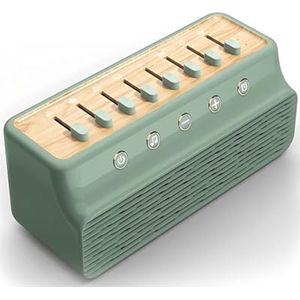 Witte Ruis Machine met Natuurlijke Geluiden en Bluetooth