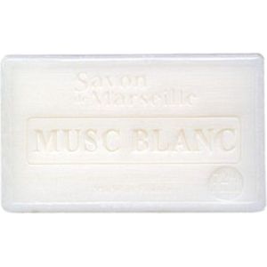 Savon de Marseille zeep white musk