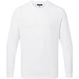 Anitstatisch ESD Poloshirt maat Medium, White