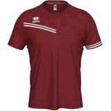 Errea - Evan - T-shirt - Korte Mouwen - Geavanceerde Functionaliteit - Ademend