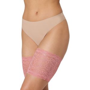 Merry Style Dames Dijenbanden – Zalm – 5XL - MS-MS10-437-TBA