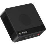 Beelink - Mini PC SER5 Max - Desktop PC - AMD Ryzen 7 6800H - 32 GB LPDDR5 - 500 GB SSD