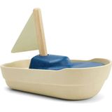 PlanToys Houten Speelgoed Zeilboot
