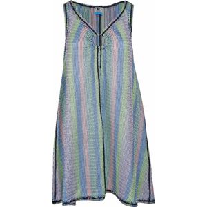 M Missoni • kleurrijke korte jurk • maat S