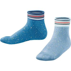 Esprit Sneakersokken Pixel 2-Pack