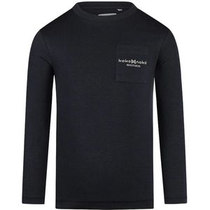 Koko Noko Jongens Shirt navy maat 98