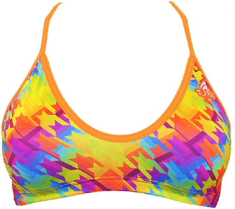 Turbo Mare Chevi Rainbow Bikinitop