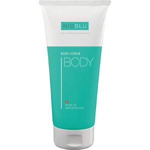 NioBlu-Body Scrub