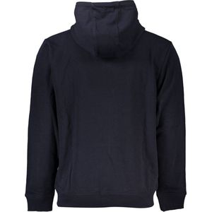 Trui Met Capuchon Van Gerecycled Katoen Met Rits En Logo