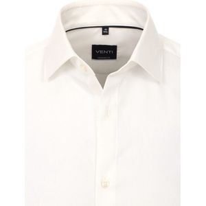 Venti Overhemd Met Manchet Modern Fit 001980-002 Gebroken - XL
