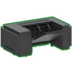 Lexmark - Uitvoerlade - Printer Accessoires - Ondersteunt 550 Vel - Installeert Bovenop Printer