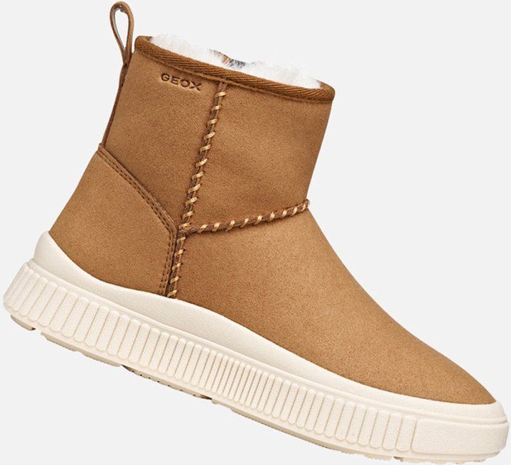 Geox - Laquinny - Meisjeslaarzen - Ademend - Elegante Optie