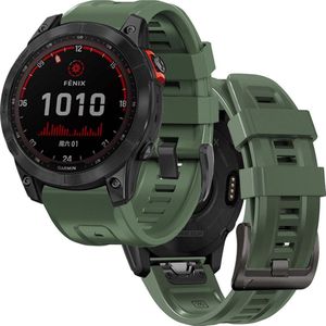 TECH-PROTECT - ICONBAND - GARMIN FENIX - 5 / 6 / 6 - PRO / 7 - LEGERGROEN