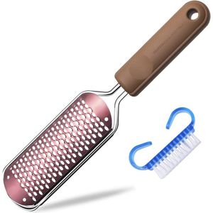 Professionele Voetvijl voor Eeltverwijdering – Ideale Voetrasp voor Zachte en Gladde Voeten