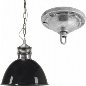 Loft Industrie Zwart - tijdloos design - stoer - industrieel