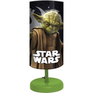 Disney - Star Wars Yoda - Nachtlampje kinderen - Groen - 29cm