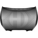 Motorkap - Seat Leon (1p1) - Model 2005-05 tot 2013-12