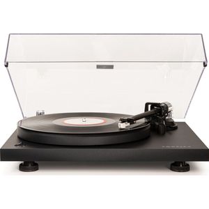 Crosley C6 - Matt Black