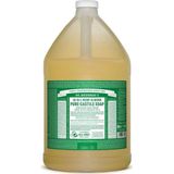 Dr. Bronner's - Almond Pure-Castile Soap - Handzeep - 3785 ml