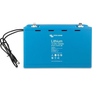 Victron 12V 100AH Lithium Smart Accu