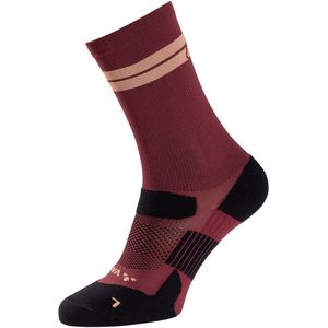 Vaude Bike Bike Mid Ii Sokken Rood EU 45-47 Man,Vrouw