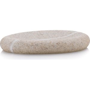 Talus Zeepschaal - Beige - Kela
