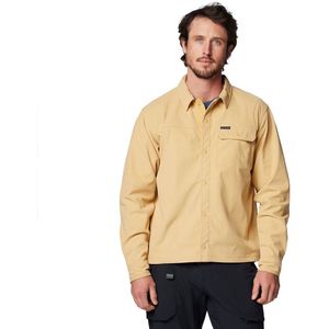 Columbia - Flare Gun Overhemd - Groen - Katoen