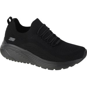 Skechers Bobs Sparrow 2.0 Allegiance Crew sneakers - Zwart - Maat 40 - Extra comfort - Memory Foam