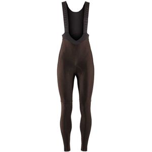 Etxeondo Olaia Thermo Fietsbroek Bruin XS Vrouw