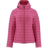 JOTT - CLOE - Chaqueta Acolchada - Wild Rose - 90% Plumón