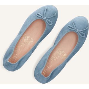 Unisa - Acor - Ballerina's - Blauw