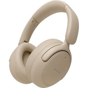 Draadloze Over Ear Koptelefoon met Noise Cancelling & Microfoon - 60 uur batterij - Inklapbaar Bluetooth Headset - Heldere gesprekken - Koptelefoon met draad 3.5mm Jack - Handsfree bellen