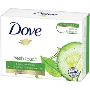 Dove Go Fresh Komkommer Zeep 100 Gram