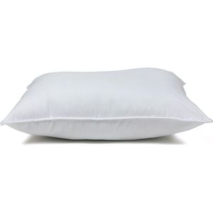 Good Morning Microfiber German hoofdkussen 100% Microfiber - 80x80cm