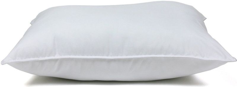 Hoofdkussen - Wit - Polyester - Ergonomisch